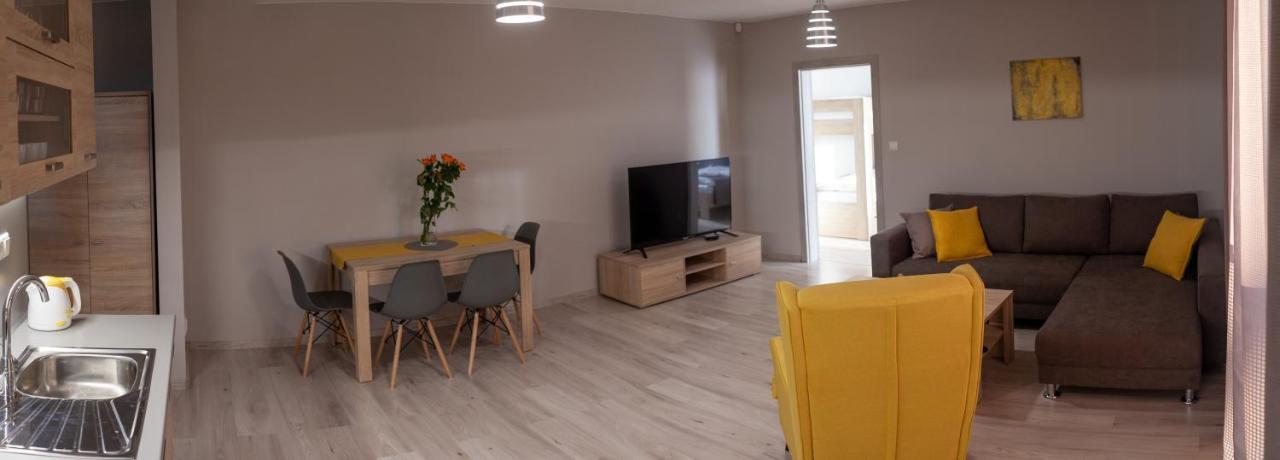 City Apartments Liptovský Mikuláš Exterior foto